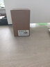 弘梅 黃銅木韻筆筒 創(chuàng  )意黑檀木大容量書(shū)法毛筆收納擺件 文房四寶高顏值書(shū)房桌面用品 幽蘭筆筒 曬單實(shí)拍圖
