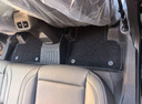 車麗友 定制全包圍包門檻TPE腳墊尾箱墊適用于奧迪a4l特斯拉model3/Y 曬單實(shí)拍圖