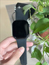 華為為手機醫療級血糖監測手表測血壓尿酸血脂血氧心率一體機 黑色[Watch10]頂配款 曬單實(shí)拍圖