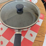 雙立人（ZWILLING）有鈦0氟涂層煎炒鍋外壁抗黃不銹鋼炒菜鍋免開(kāi)鍋SILVER銀光鈦煎鍋 銀光鈦煎鍋 26cm 曬單實(shí)拍圖