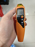 德圖紅外線(xiàn)測溫儀 TESTO830S1工業(yè)測溫槍手持式電子溫度計物體測溫儀 曬單實(shí)拍圖