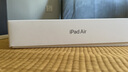 Apple/蘋果 iPad Air 11英寸 M3芯片2025年款 平板電腦 (256GB WLAN版)深空灰色 曬單實(shí)拍圖