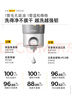 C咖雙管洗面奶80g氨基酸清潔控油潔面乳去黑頭角質(zhì)可卸妝男女 曬單實(shí)拍圖