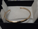 丹尼爾惠靈頓（DanielWellington）dw手鐲女經(jīng)典玫瑰金情侶手鐲生日禮物送女友DW00400003 曬單實(shí)拍圖