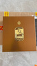 五糧液股份 尖莊高光濃香型白酒52度 500mL*2瓶 酒具禮盒 中秋送禮 曬單實(shí)拍圖