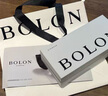 BOLON暴龍眼鏡25年新品墨鏡男王鶴棣同款太陽鏡送男女友七夕禮物BL3203 【明星同款】C10 亮黑色-偏光 曬單實拍圖
