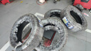 固鉑（Cooper）汽車(chē)輪胎 235/55R19 101H HTS 適配奔馳C/H6/Q5L 曬單實(shí)拍圖