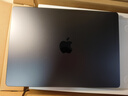 Apple/蘋(píng)果AI/MacBook Pro14英寸M4(10+10核)24G 512G深空黑色筆記本電腦Z1DS0002D 曬單實(shí)拍圖