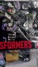 變形金剛（TRANSFORMERS）男孩玩具禮物工作室系列加強級游戲版霸天虎士兵F8763 曬單實(shí)拍圖
