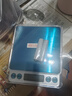 京東京造 電子秤 廚房秤克重稱食物秤烘焙家用0.1g/3kg（配4節(jié)7號(hào)電池） 曬單實(shí)拍圖