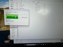 雷克沙（Lexar） 讀卡器多功能二合一USB3.2 Type-C雙接口 高速讀取TF卡SD卡 TF/SD內(nèi)存卡讀卡器 RW310X讀卡器 曬單實(shí)拍圖