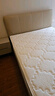 喜臨門(mén)城市愛(ài)情大白墊 乳膠椰棕床墊 獨袋彈簧 海綿墊子床架軟硬兩用 乳膠+獨袋+椰棕(厚21cm) 1.8*2米 曬單實(shí)拍圖