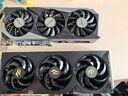 影馳 GeForce RTX 5060 Ti 魔刃 MAX OC 16GB GDDR7 DLSS 4 電競光追游戲/AI本地部署顯卡 曬單實(shí)拍圖