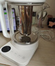 米家小米養(yǎng)生壺燒水壺恒溫電熱水壺煮茶壺泡茶器一體機304不銹鋼米家小白壺 家用辦公室 附茶漏N1 1.5L 曬單實拍圖