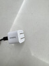 倍思小方塊 蘋果充電頭iPhone16充電器PD20W快充頭 適用蘋果15/14ProMax/13手機iPad平板Type-C插頭 曬單實拍圖