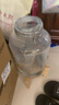 喜碧（Scybe）泡酒容器 家用15斤裝泡酒專(zhuān)用瓶帶底座帶龍頭青梅酒玻璃瓶布爾森 曬單實(shí)拍圖