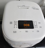 美的（Midea）電飯煲0涂層家用3L電飯鍋不銹鋼無(wú)涂層蜂窩內(nèi)膽2-3人IH加熱智能多功能電飯煲HC3050S 曬單實(shí)拍圖