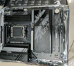 技嘉AMD B850M AORUS電腦主板 小雕/冰雕/電競雕/迷你ITX雕 支持R7 9800X3D/7800X3D/9700X/9600X CPU B850M AORUS PRO WiFi7 電競 曬單實(shí)拍圖
