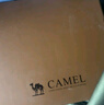 駱駝（CAMEL）【山丘】經(jīng)典大黃靴反絨馬丁靴戶外工裝靴 L23W076065 土黃 36 曬單實(shí)拍圖
