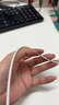 Apple/蘋(píng)果 閃電轉(zhuǎn)USB充電線(xiàn)-1米 蘋(píng)果充電線(xiàn)手機(jī)充電線(xiàn)原裝充電線(xiàn)數(shù)據(jù)線(xiàn)適 用于閃電接口iPhone/iPad 曬單實(shí)拍圖
