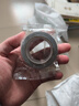 鋁箔膠帶自粘耐高溫鋁箔防水防油貼廚房灶臺水池縫隙美縫貼衛生間防霉膠帶 升級加厚【3厘米寬*10米長(cháng)】防水防油 黑色補漏膠帶 曬單實(shí)拍圖