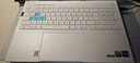 華碩天選6 Pro 酷睿版 國家補貼20% 16英寸游戲本 筆記本電腦(i7-14650HX 16G 1T RTX5060 2.5K)青 曬單實拍圖