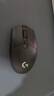 羅技（G）304 LIGHTSPEED無線鼠標(biāo) 游戲鼠標(biāo) 輕質(zhì)便攜 鼠標(biāo)宏 絕地求生FPS英雄聯(lián)盟吃雞 生日禮物 黑色 曬單實(shí)拍圖