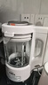 美的（Midea）安睡Max低音降噪破壁機 古法濃漿家用豆漿機 1.75L大容量全自動(dòng)加熱榨汁機 可拆洗S59【國家補貼】 曬單實(shí)拍圖