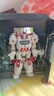 變形金剛（TRANSFORMERS）變形金剛工作室系列航行家級《決戰塞伯坦》游戲版救護車(chē)F8770 曬單實(shí)拍圖