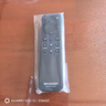 夏普SHARP夏普電視遙控器原裝RC-B200智能語音藍牙通用LCD-45TX4100A GB134 GB255WJ GB257 356 GB184 GB259WJSA2原裝正品同外形通用 曬單實拍圖