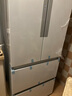 西門子（SIEMENS）484升 變頻混冷多門四門大容量家用冰箱 家電國家補(bǔ)貼 以舊換新 精細(xì)分儲獨立雙循環(huán)白 KM48EA20TI 曬單實拍圖