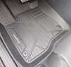 固特異（Goodyear）tpe汽車(chē)腳墊適用于本田皓影/crv配件裝飾全TPE腳墊高邊環(huán)保地墊 曬單實(shí)拍圖