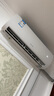 海信（Hisense）空調(diào) 大1.5匹 易省電SE 小蘋果 AI省電 大風(fēng)量 新一級能效 國家補(bǔ)貼20% 空調(diào)掛機(jī)KFR-35GW/E380-X1 曬單實拍圖