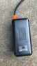 小能人（soulor）【3C認證】汽車(chē)應急啟動(dòng)電源12V搭電寶充氣泵一體機強力啟動(dòng)電瓶充電器充電寶打火神器  曬單實(shí)拍圖