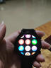 HUAWELONG華為機適用情侶智能手表一對款520禮物送男女生朋友禮物藍牙通話(huà)多功能測心率血壓2025款情侶手表 黑【藍牙通話(huà)|語(yǔ)音助手|多運動(dòng)等】 曬單實(shí)拍圖