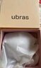 ubras【虞書(shū)欣同款】小奶皮云朵隱形無(wú)尺碼內衣女粉底液文胸透氣無(wú)痕 【經(jīng)典】燕麥奶色 均碼 【新背勾】100-130斤/A-C杯 曬單實(shí)拍圖