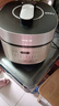 九陽(yáng)電壓力鍋智能家用大容量高壓鍋5L/6L鐵釜雙膽IH電磁加熱Y-50IHS9 九陽(yáng)電壓力鍋Y-50IHS9 5L 曬單實(shí)拍圖