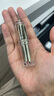 CEZANNE倩詩(shī)麗白管偽素顏倩麗口紅407金管保濕不沾杯唇膏自然顯白101口紅 【金管】101奶茶棕色 曬單實(shí)拍圖