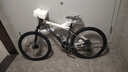 福特山地自行車成人青少年學(xué)生男女士變速單車 LM380 騎士灰-24速L碼 曬單實拍圖