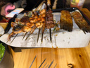 一蝦一世界新鮮冷凍大號(hào)三去魷魚(yú)系列 生鮮火鍋燒烤食材海鮮水產(chǎn) 魷魚(yú)須 500g(凈重)  【固形物70%】 曬單實(shí)拍圖