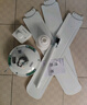 艾美特（AIRMATE）吊扇電風(fēng)扇家用客廳1.4米56吋樓頂扇大風(fēng)力吸頂電風(fēng)扇工業(yè)工廠宿舍銅芯電機(jī)風(fēng)扇 帶調(diào)速器 FZ5613 曬單實拍圖