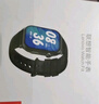 聯(lián)想（Lenovo）智能手表Watch Fit 國家補貼輕薄大屏減脂血氧心率睡眠健康藍牙穿戴運動(dòng)手環(huán) 曜石金 男女朋友禮物 曬單實(shí)拍圖