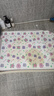 COCOYO【整箱9包裝】春日櫻花印花寵物尿墊除臭尿墊大型犬L碼60cm*90cm 曬單實(shí)拍圖