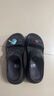 卡駱馳（CROCS）經(jīng)典泡芙?jīng)鲂孢m耐磨坡跟泡芙鞋戶(hù)外拖鞋|207670 黑色-001(含智必星) 36 (220mm) 37 曬單實(shí)拍圖