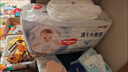 好奇（Huggies）金裝拉拉褲XL96片(12-17kg)尿不濕【速干不易紅】 曬單實拍圖