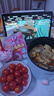 三全灌湯系列菌菇三鮮口味餃子1kg約54只 速凍水餃早餐生鮮食品 曬單實(shí)拍圖