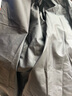 小米有品雨衣電動(dòng)車(chē)專(zhuān)用雨衣分體式雨衣套裝小米全身防暴雨雨衣騎行男女款 黑色-常規升級款 XXXL 曬單實(shí)拍圖
