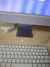 Apple/蘋(píng)果AI/iMac24英寸M4(10+10核)24G 1T紫色一體式電腦Z1K70002L 曬單實(shí)拍圖