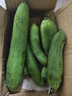 山東短胖肉絲瓜青絲瓜肉棒絲瓜新鮮厚肉現摘現發(fā)蔬菜消暑解膩 3斤 曬單實(shí)拍圖