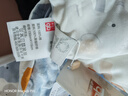 好孩子（gb）嬰兒被子豆豆安撫被新生兒被子幼兒園脫卸兩用被秋冬被 150*115cm 曬單實(shí)拍圖